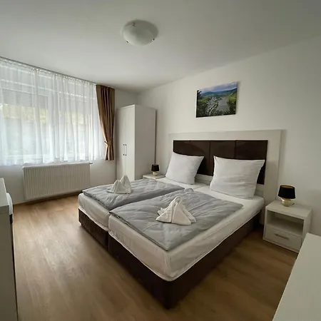 Szálloda Briedeler Haus