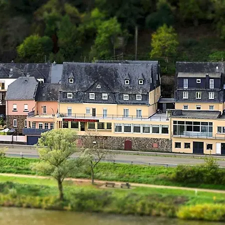 ホテル Briedeler Haus
