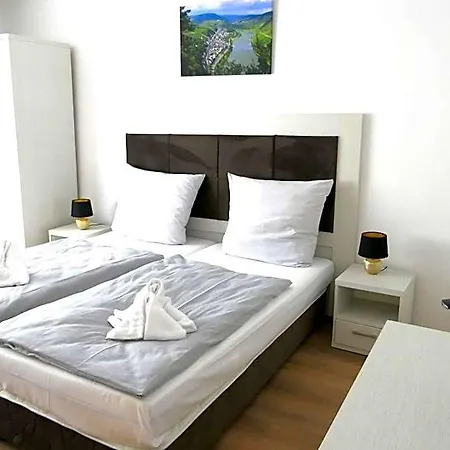 Briedeler Haus ホテル *