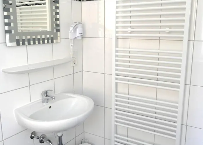 Briedeler Haus מלון