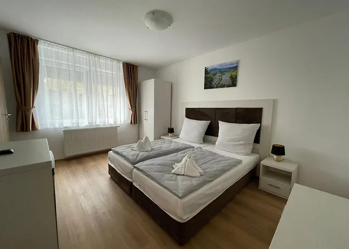 מלון Briedeler Haus